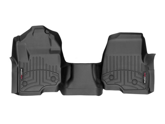 Weathertech 4410321V WT FloorLiner - Front - Blk
