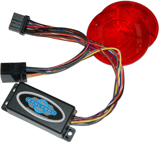 Namz ILL-03-RL-A Plug-n-Play Illuminator RUN-BRAKE-TURN with LEQ