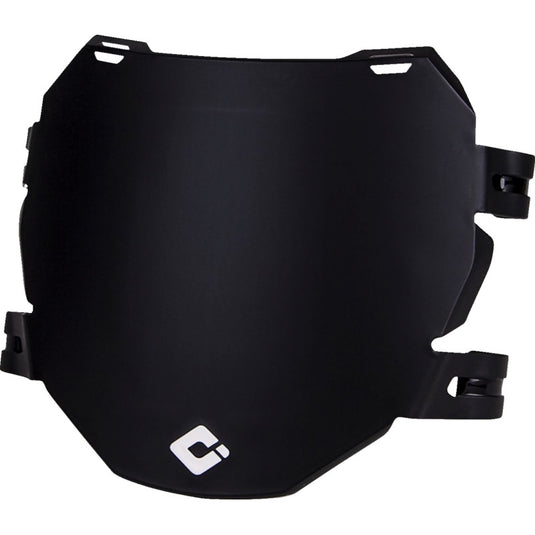 Odi D70DP-B Signature Downhill Number Plate - Black