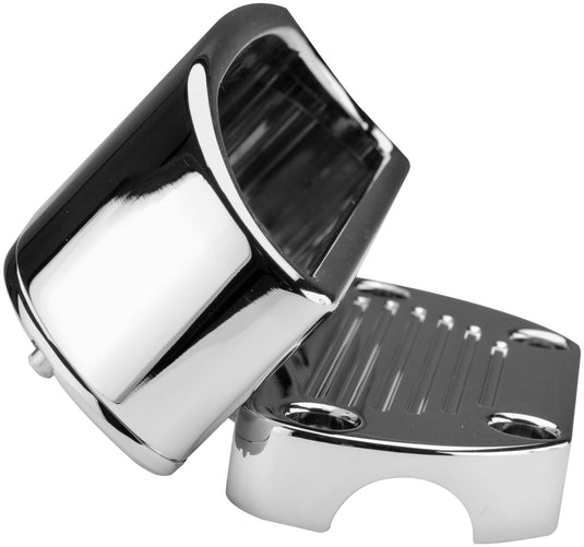 Dakota Digital BKT-5003 Triple-Tree Mount - Chrome