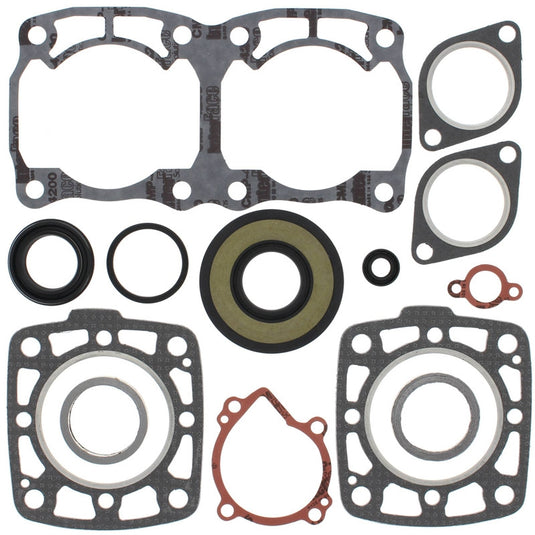 Vertex 711171 Gasket Set with Oil Seal