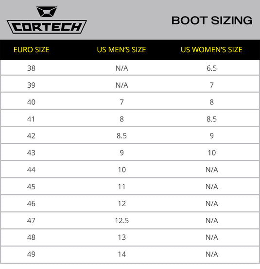 Cortech Limited Edition Check Slayer Shoes