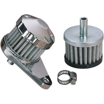 Emgo 14-20900 Crankcase Vent Filter Kit