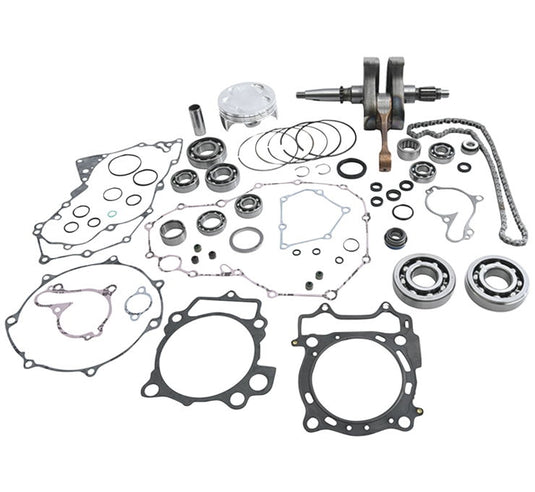 Vertex WR00062 ATV/UTV Complete Engine Rebuild Kit In A Box
