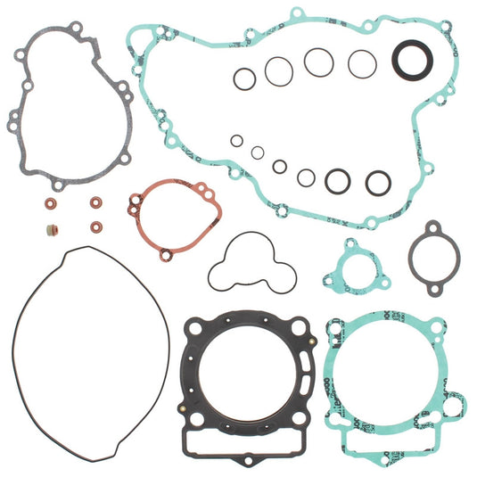 Vertex 808839 Complete Gasket Set