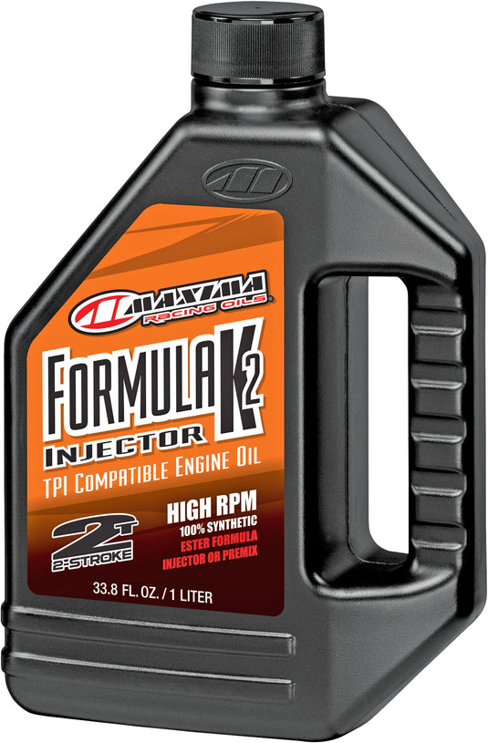 Maxima 20-22901 Formula K2 Injector Oil - 1L.