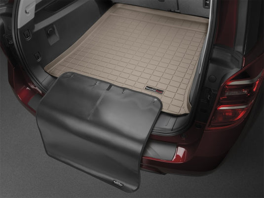 Weathertech 411452SK WT Cargo Liners - Black