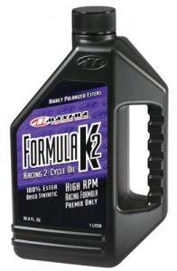 Maxima 22505 Formula K2 Premix 2T Oil - 5gal.