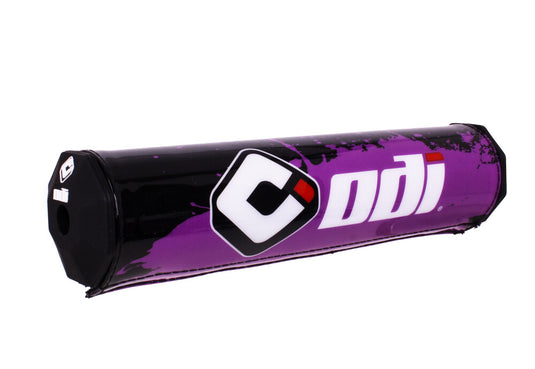 Odi H75BPS-PRB Sx8 Handlebar Pad - 245mm - Purple/Black
