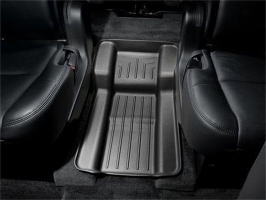 Weathertech 440667 WT FloorLiner - Rear - Blk
