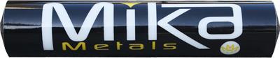 Mika Metals BLACK-M Replacement Mini Bar Pad - Black