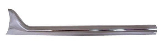 Emgo 80-75133 Fishtail Pipe - Chrome