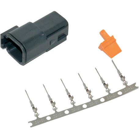 Namz MDR-6B Deutsch DTM Receptacle Kit