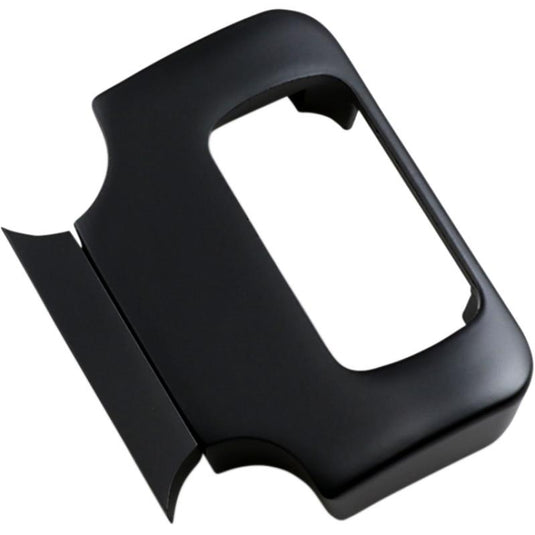 La Choppers LA-7391-01M Gauge Mount for 1-1/4in. T-Bar - Flat Black