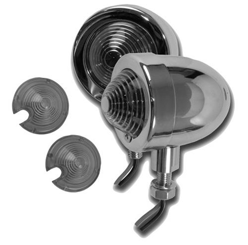 Emgo 61-73118B Mini Deco Light - Black