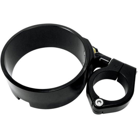 Joker Machine 10-315B Speedo Rings with Swivel Clamps - Black Anodized Finish