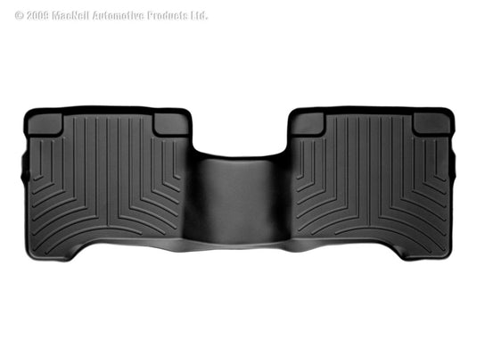 Weathertech 440194 WT FloorLiner - Rear - Blk