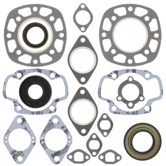 Vertex 711149 Gasket Set with Oil Seal
