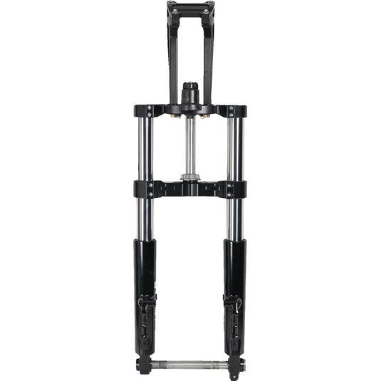 Thrashin Supply Company TSC-2921-1 Top Triple Tree - Black
