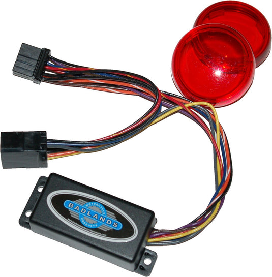 Namz ILL-03-RL-C Plug-n-Play Illuminator RUN-BRAKE-TURN with LEQ