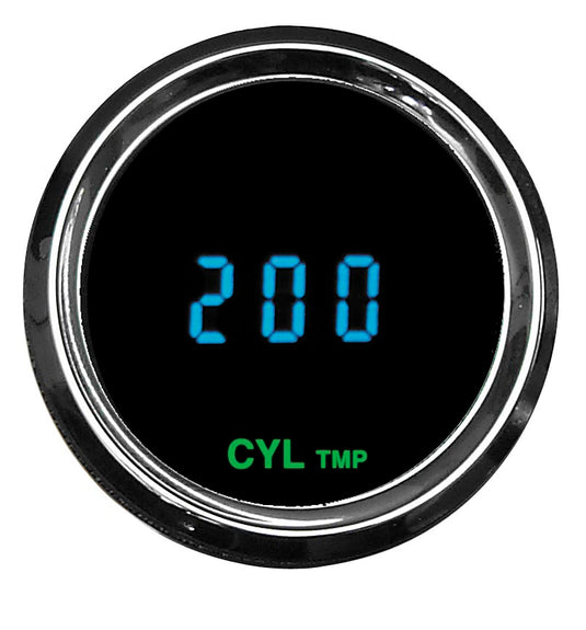 Dakota Digital HLY-3111 Head Temperature Gauge