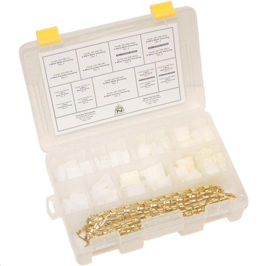 Namz 250-BK Metric 250 Series Connector Builders Kit