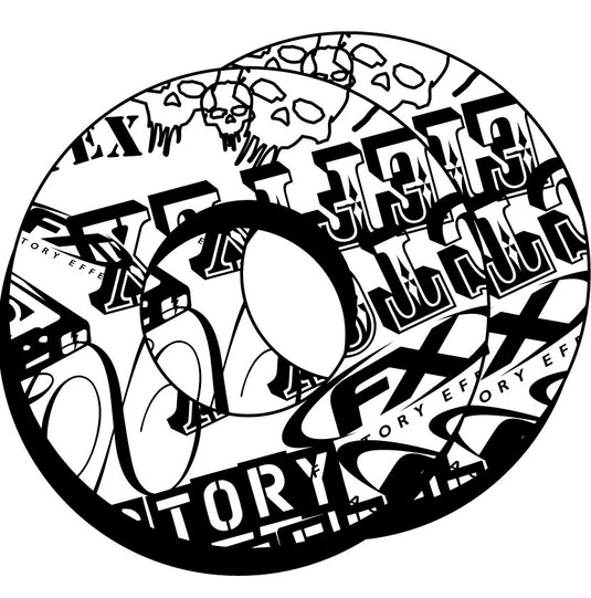 Factory Effex 10-67910 Moto Grip Donuts - Random