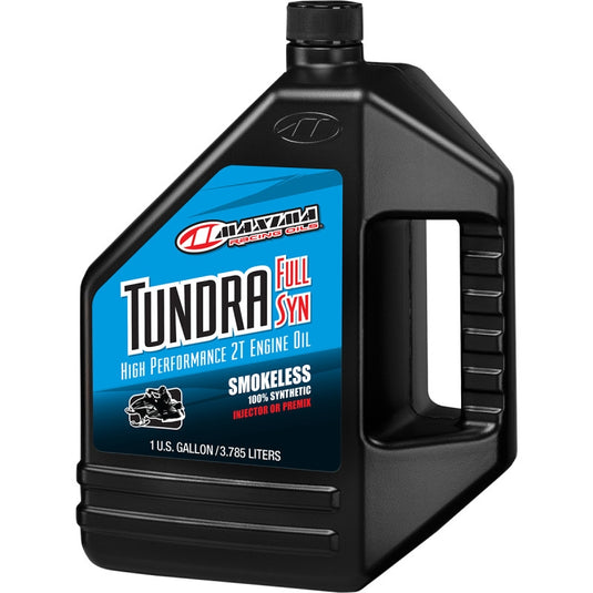 Maxima 30-339128 Tundra Full Synthetic 2T Oil