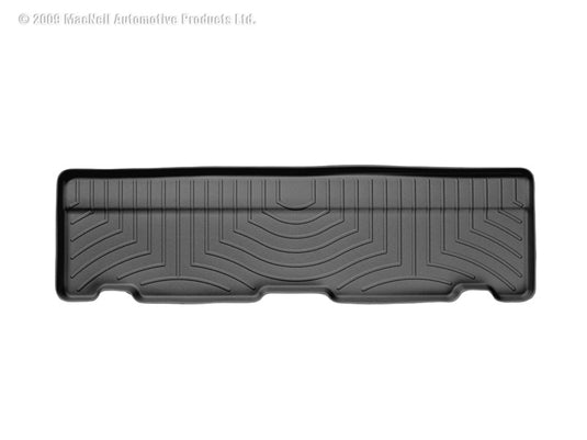 Weathertech 440033 WT FloorLiner - Rear - Blk