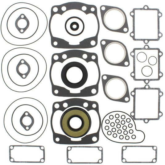 Vertex 711216 Gasket Set with Oil Seal