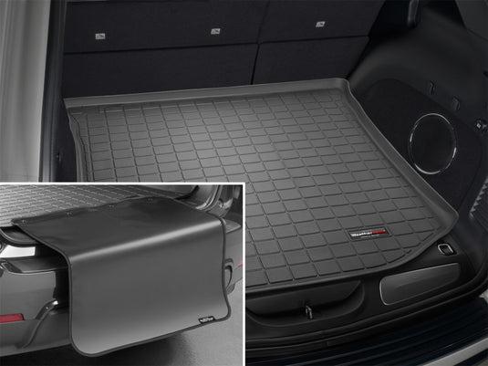 Weathertech 40469SK WT Cargo Liners - Black