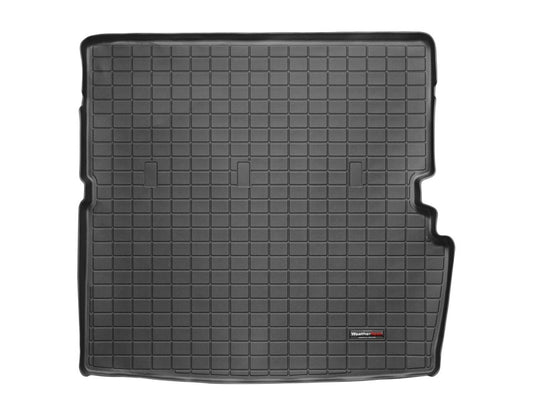 Weathertech 40378 WT Cargo Liners - Black
