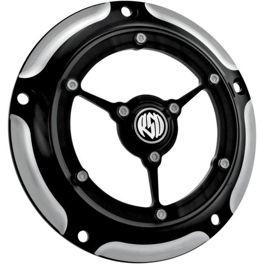 Rsd 0177-2007-BM Clarity Derby Cover - Contrast Cut