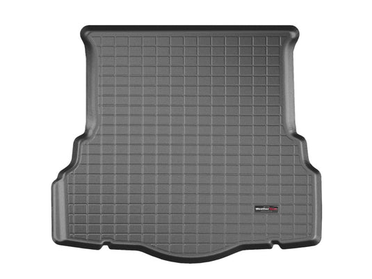Weathertech 40583 WT Cargo Liners - Black