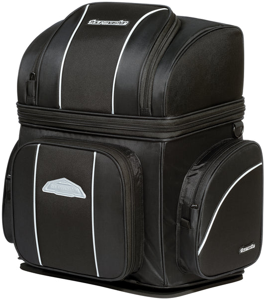Tourmaster 8201-0405-06 Nylon Cruiser 4.0 Sissybar Bag - Large