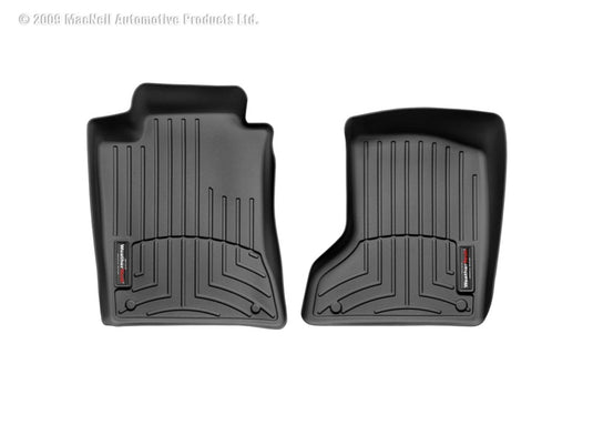 Weathertech 440881 WT FloorLiner - Front - Blk
