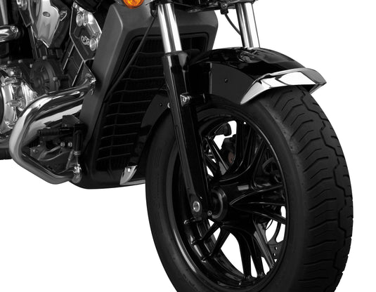 National Cycle N7048 Fender Tips - Chrome (2 pc.Set)