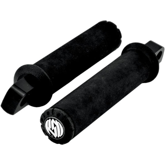 Rsd 0035-1093-SMB Chrono Footpegs - Black Ops