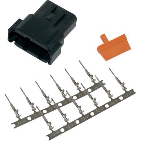 Namz MDR-12B Deutsch DTM Receptacle Kit