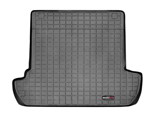 Weathertech 40230 WT Cargo Liners - Black