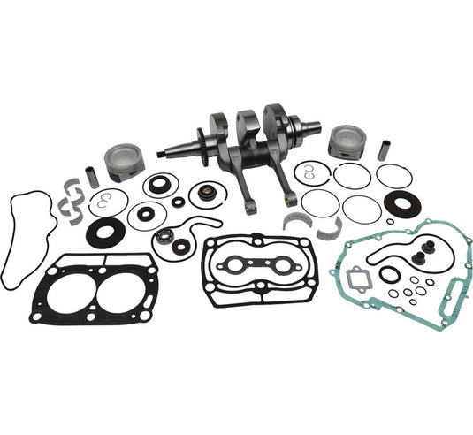 Vertex WR00060 ATV/UTV Complete Engine Rebuild Kit In A Box
