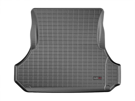 Weathertech 40270 WT Cargo Liners - Black