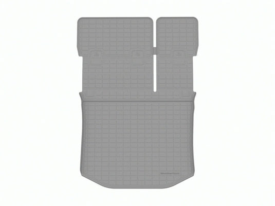 Weathertech 421502IM WT Seatback Cargo Liner HP - Grey