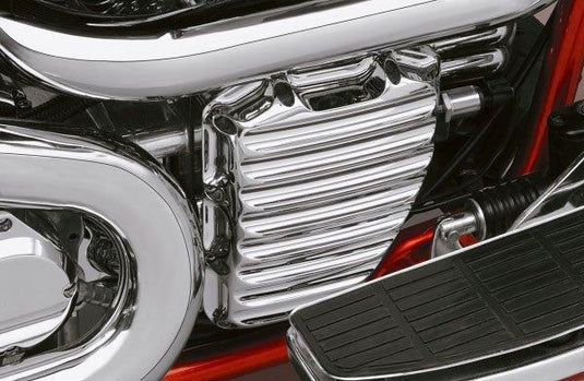 Rsd 0177-2001-CH Nostalgia Timing Cover - Chrome