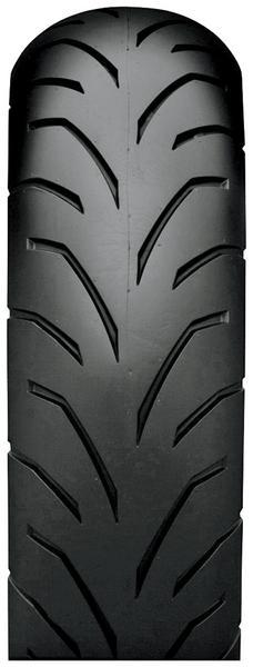 Irc T10282 SS-540 Scooter Rear Tire - 120/70-12