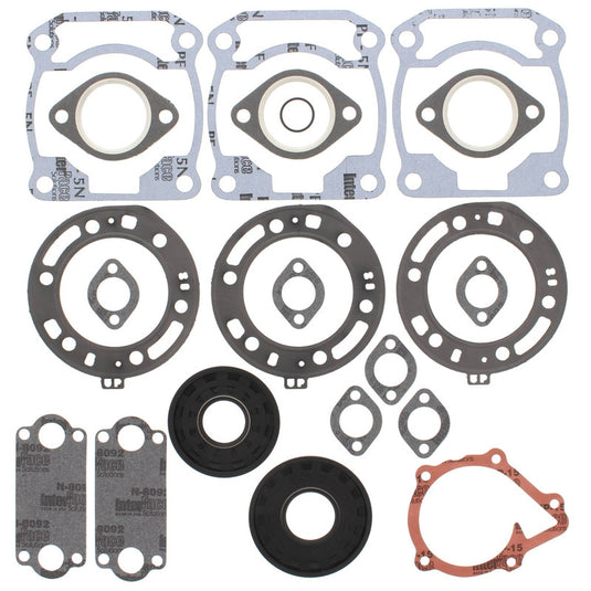 Vertex 711218 Gasket Set with Oil Seal