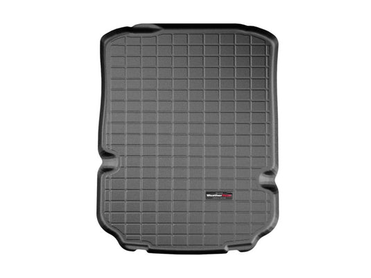 Weathertech 40857 WT Cargo Liners - Black