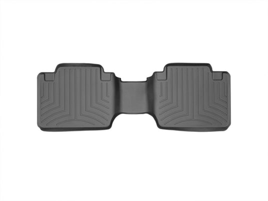 Weathertech 440215 WT FloorLiner - Rear - Blk