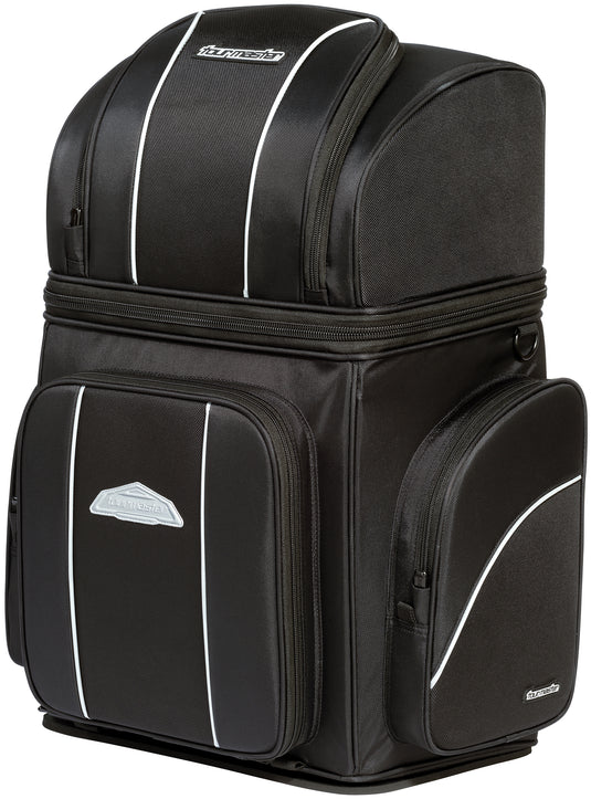 Tourmaster 8201-0405-07 Nylon Cruiser 4.0 Sissybar Bag - XL