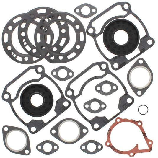 Vertex 711192 Gasket Set with Oil Seals